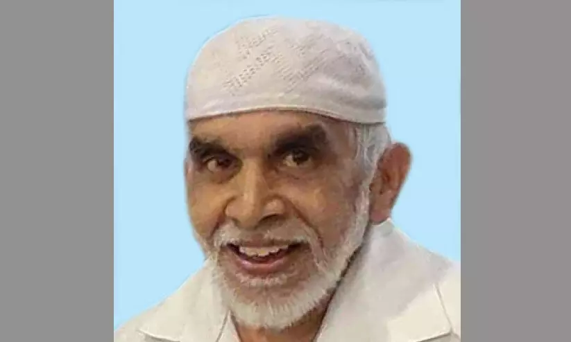 സിയാറത്ത് യാത്ര കഴിഞ്ഞ് മടങ്ങുന്നതിനിടെ ബൈക്കിടിച്ച് മദ്റസാധ്യാപകൻ മരിച്ചു സിയാറത്ത് യാത്ര കഴിഞ്ഞ് മടങ്ങുന്നതിനിടെ ബൈക്കിടിച്ച് മദ്റസാധ്യാപകൻ മരിച്ചു