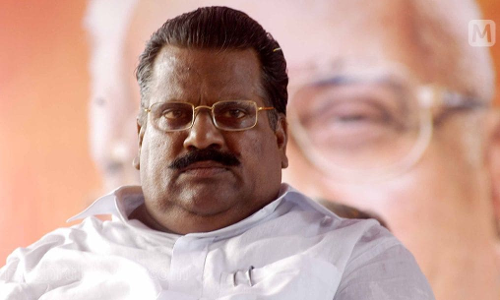 EP Jayarajan