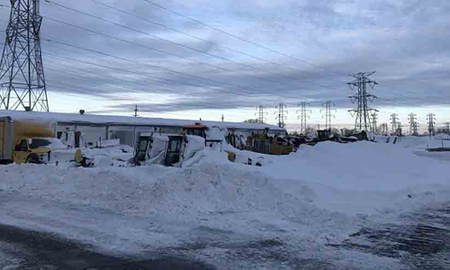യു.എസ് അതിശൈത്യം: മരണം 47 ആയി, മഞ്ഞുവീഴ്ച തുടരുന്നു