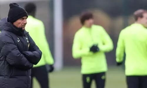 ലോകകപ്പിന് പോയ 12 താരങ്ങ​ളെയും പുറത്തിരുത്താൻ ​​ടോട്ടൻഹാം; ​‘ഫിറ്റ്നസി’ൽ വലഞ്ഞ് ടീമുകൾ