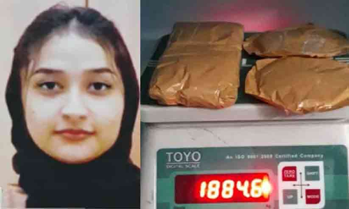 ഒരു കോടിയുടെ സ്വർണം കടത്താൻ ശ്രമം; കരിപ്പൂരിൽ 19കാരി പിടിയിൽ