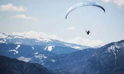 Paragliding Paragliding