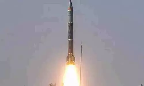 ഇന്ത്യ - ചൈന സംഘർഷം: അതിർത്തിയിലേക്ക് ഇന്ത്യൻ വജ്രായുധം പ്രലേ ബാലിസ്റ്റിക് മിസൈൽ