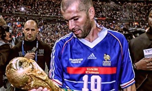 ബ്രസീൽ ടീം പരിശീലക വേഷത്തിൽ ടിറ്റെയുടെ പിൻഗാമി സിദാൻ?