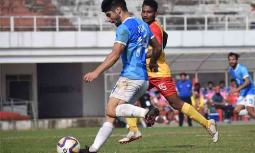 സന്തോഷ് ട്രോഫി: ജമ്മു കശ്മീരിന് ജയം; കേരളം വൈകീട്ട് രാജസ്ഥാനെതിരെ