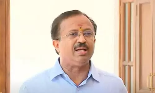 V Muraleedharan