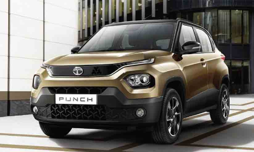 ഇ.വി അവതാര പിറവിയുമായി ടാറ്റ പഞ്ച്