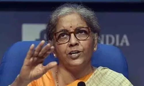 Nirmala Sitharaman explains why she speaks Hindi with