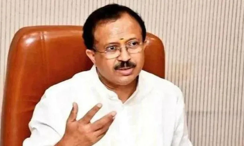 ഇ.പി. ജയരാജന് എതിരായ ആരോപണം മഞ്ഞുമലയുടെ ഒരറ്റം മാത്രമെന്ന് വി.മുരളീധരൻ