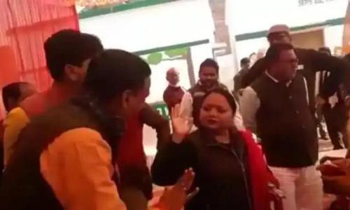 UP headmaster suspended