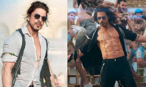 Shah Rukh Khans Respose To Fan Who Asked Him About His Pathaan Movie  Song