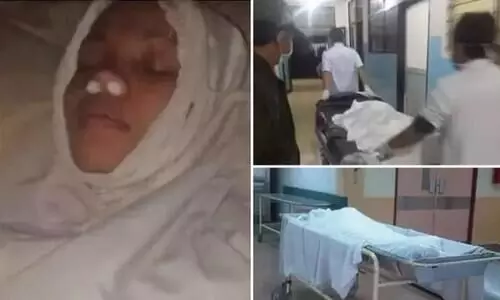 indonesian woman faked her death to avoid repaying the loan amount