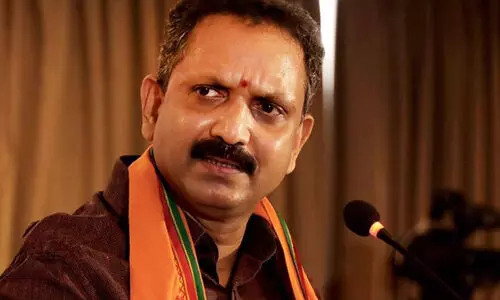 ബഫർ സോൺ: കർഷകർക്കായി ബി.ജെ.പി മുന്നിൽ നിന്നും പോരാടും -കെ.സുരേന്ദ്രൻ