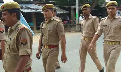 യു.പിയിൽ മതംമാറ്റ ശ്രമം ആരോപിച്ച് പാസ്റ്ററടക്കം രണ്ടു പേർ അറസ്റ്റിൽ