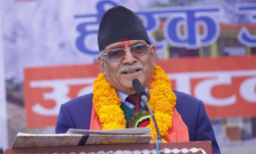 Prachanda