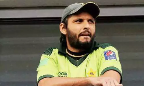 അഫ്രീദി ചീഫ് സെലക്ടർ; പിന്നാലെ വിവാദവും