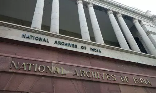 ‘യുദ്ധരേഖകൾ കൈമാറുന്നില്ല’; കേ​ന്ദ്ര മ​ന്ത്രാ​ല​യ​ങ്ങ​ൾക്കെതിരെ നാ​ഷ​ന​ൽ ആ​ർ​ക്കൈ​വ്സ്