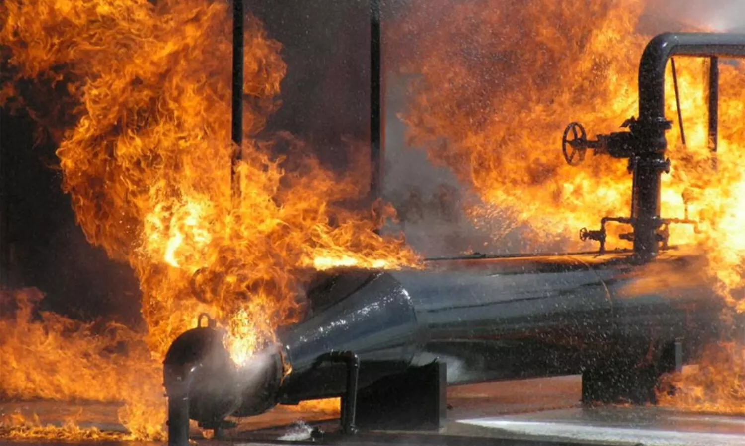 ഇന്ധന ഗതാഗതത്തിനിടെ 2014-19ൽ ഇന്ത്യൻ ഓയിൽ 113 വലിയ അപകടങ്ങൾ റിപ്പോർട്ട് ചെയ്തുവെന്ന് സി.എ.ജി