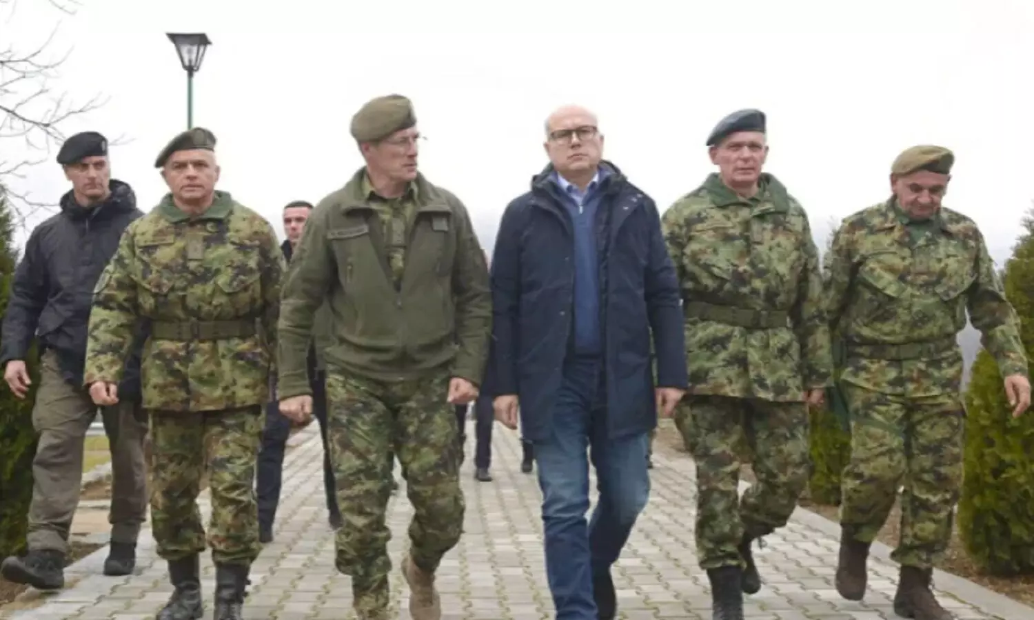 കൊസോവോ-സെർബിയ സംഘർഷം; യൂറോപ് വീണ്ടും യുദ്ധ ഭീതിയിൽ