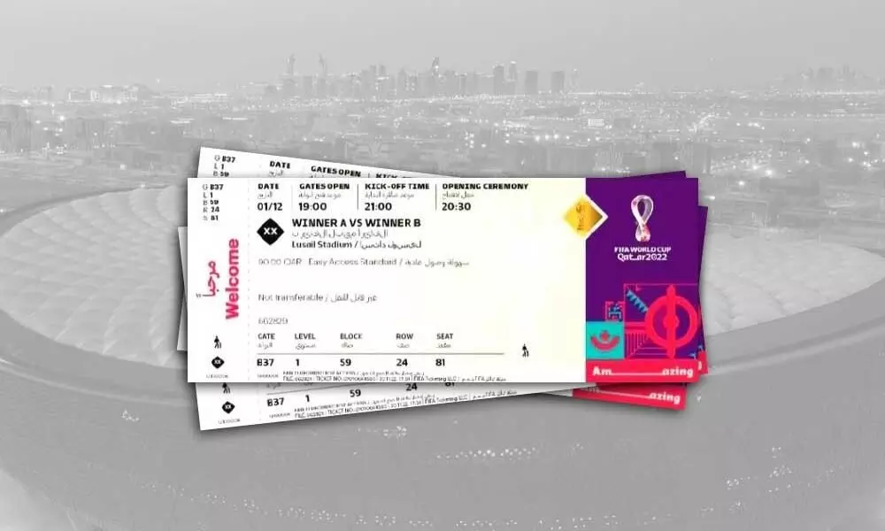 Qatar World Cup Ticket Qatar World Cup Ticket