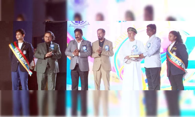 ഇന്ത്യൻ സ്കൂൾ സലാല; 40ാം വാർഷികാഘോഷം ഇന്ത്യൻ സ്കൂൾ സലാല; 40ാം വാർഷികാഘോഷം