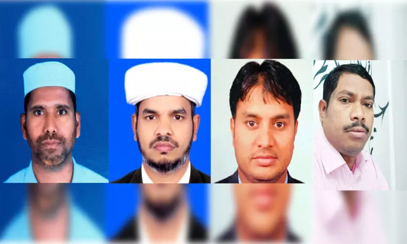 എസ്.കെ.എസ്.എസ്.എഫ്- എസ്.വൈ.എസ് ഒമാന്‍ മലപ്പുറം  ജില്ല കമ്മിറ്റി രൂപവത്​കരിച്ചു