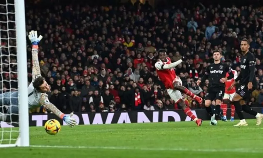 ബോക്സിങ് ഡേയിൽ അടിച്ചുകയറി ലിവർപൂളും ഗണ്ണേഴ്സും; സിറ്റിയെ പിറകിലാക്കി ന്യൂകാസിൽ