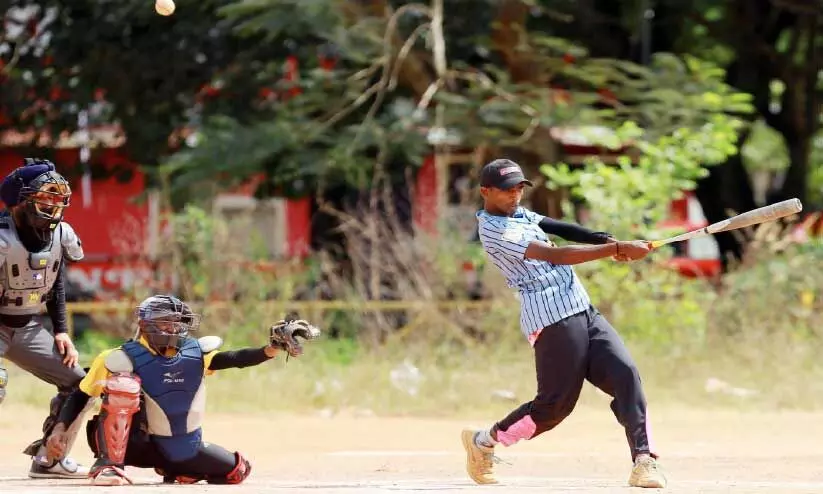 ദേശീയ ബേസ്ബാൾ ചാമ്പ്യൻഷിപ്; കേരളത്തിന് വിജയത്തുടക്കം
