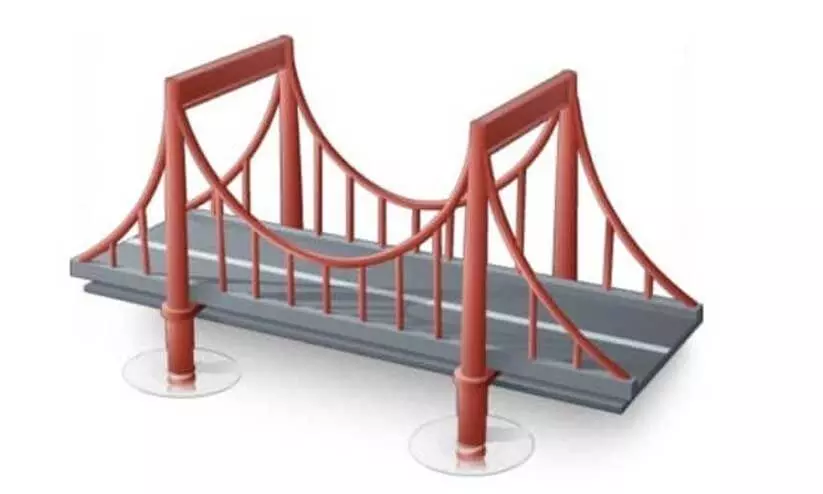 കാത്തിരിപ്പിനൊടുവിൽ കല്ലുപാലം തുറക്കുന്നു