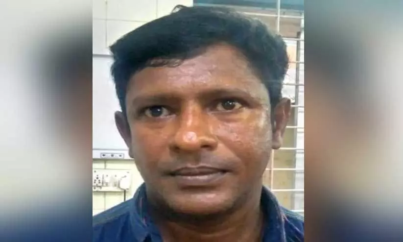 ബിയർ കുപ്പികൊണ്ട് ആക്രമിച്ചയാൾ പിടിയിൽ