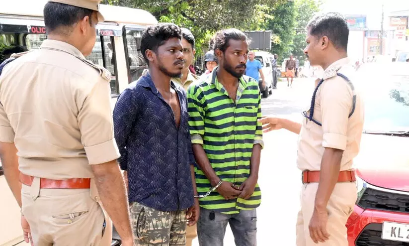 mallappally bar conflicts