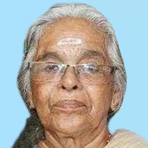 പു​ഷ്പാ​ർ​ജി​നി