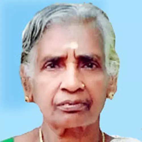 ദാ​ക്ഷാ​യ​ണി