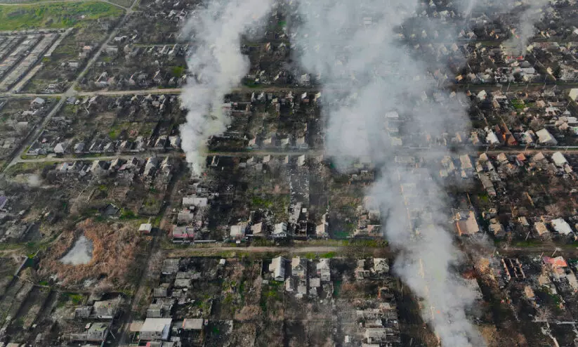 സമാധാന ഉച്ചകോടിക്ക് യുക്രെയ്ൻ; അന്ത്യശാസനവുമായി റഷ്യ സമാധാന ഉച്ചകോടിക്ക് യുക്രെയ്ൻ; അന്ത്യശാസനവുമായി റഷ്യ