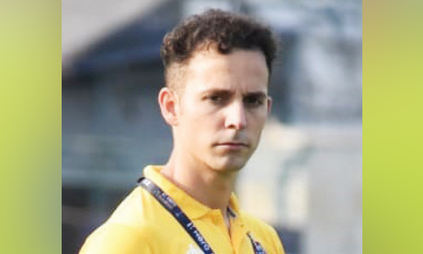 ഗോകുലത്തിന് സ്പാനിഷ് പരിശീലകൻ; ബാഴ്സലോണക്കാരൻ ഫ്രാൻസെസ് ബോണറ്റിനെ നിയമിച്ചു ഗോകുലത്തിന് സ്പാനിഷ് പരിശീലകൻ; ബാഴ്സലോണക്കാരൻ ഫ്രാൻസെസ് ബോണറ്റിനെ നിയമിച്ചു