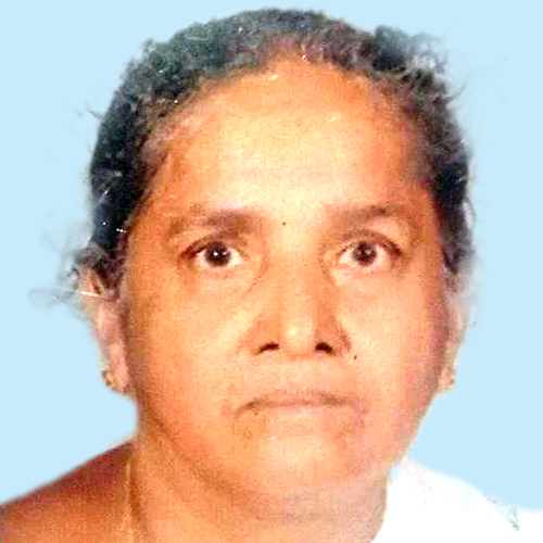 സ​ര​സ്വ​തി​യ​മ്മ