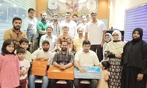 prediction competition