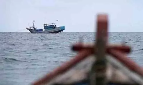 മത്സ്യ തൊഴിലാളികൾക്ക് ജാഗ്രത നിർദേശം