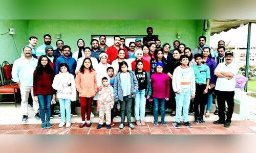 Christmas New Year Celebration