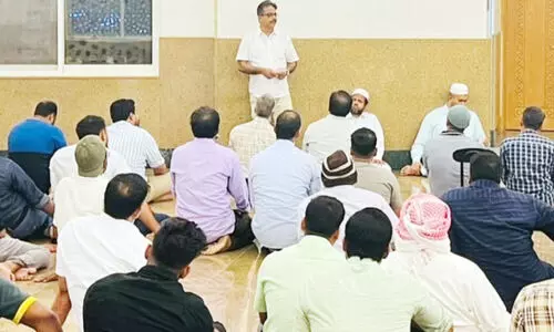 പ്രാ​ർ​ഥ​ന സ​ദ​സ്സും അനുശോചന യോഗവും