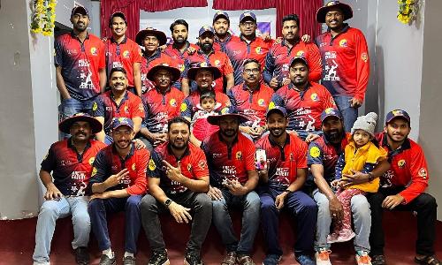 Rising Star Gold Cricket Club