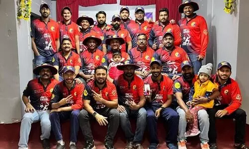 Rising Star Gold Cricket Club