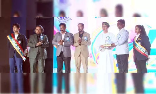 ഇന്ത്യൻ സ്കൂൾ സലാല; 40ാം വാർഷികാഘോഷം