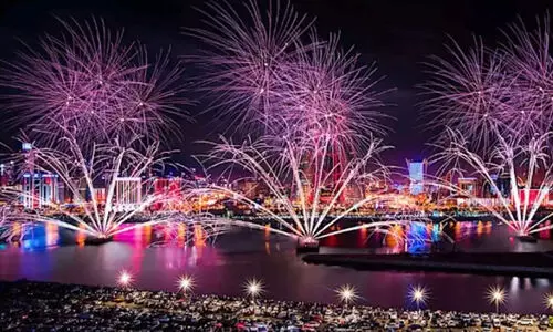 ബഹ്റൈനിൽ പുതുവത്സരാവധി പ്രഖ്യാപിച്ചു ബഹ്റൈനിൽ പുതുവത്സരാവധി പ്രഖ്യാപിച്ചു