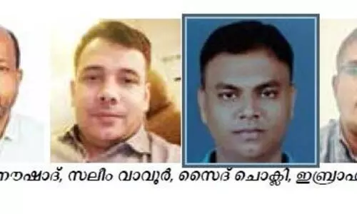 കെ.എം.സി.സി ശാറ തൗബ ഏരിയ സമ്മേളനം സംഘടിപ്പിച്ചു