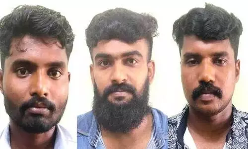 മധ്യവയസ്കന്റെ തലക്കടിച്ച യുവാക്കള്‍ അറസ്റ്റില്‍
