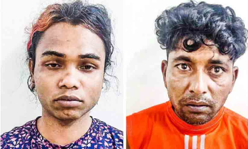 ഒന്നര കിലോ കഞ്ചാവുമായി അന്തര്‍ സംസ്ഥാനക്കാര്‍ പിടിയില്‍