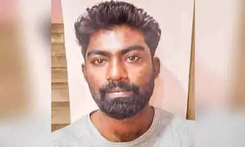 കഞ്ചാവുമായി മോഷണക്കേസ് പ്രതി പിടിയിൽ