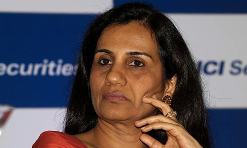 Chanda Kochhar