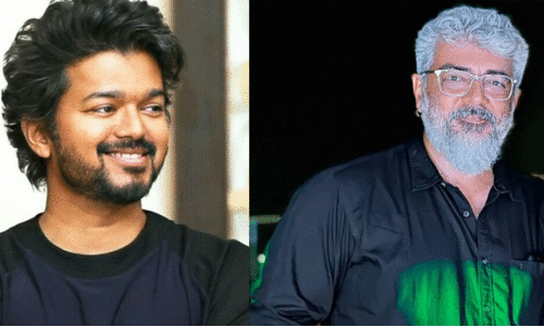 Trisha reacts to claims of Vijay being bigger star than Ajith in Tamil Nadu